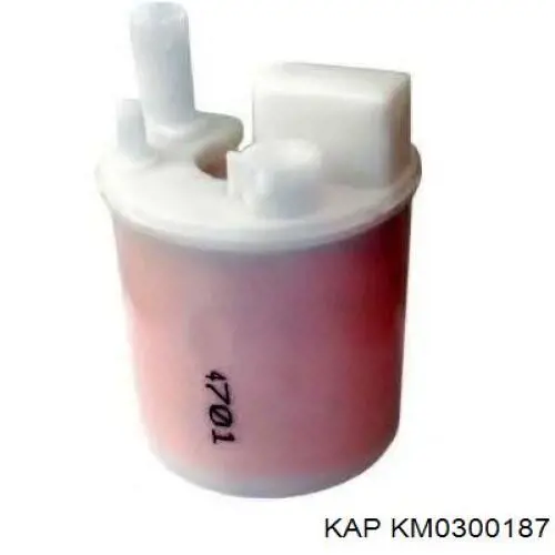 KM0300187 KAP топливный фильтр