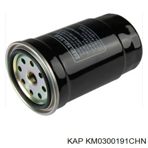 Фильтр тонкой очистки топлива KAP KM0300191CHN цена, от 23.36 USD
