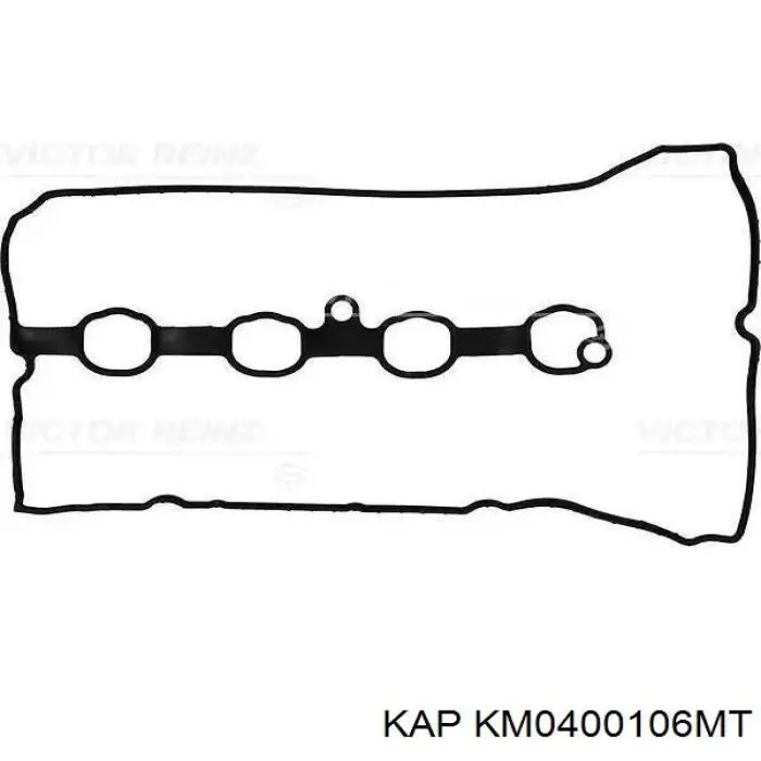 Junta de culata KM0400106MT KAP