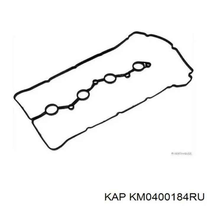 Комплект прокладок крышки клапанов KM0400184RU KAP