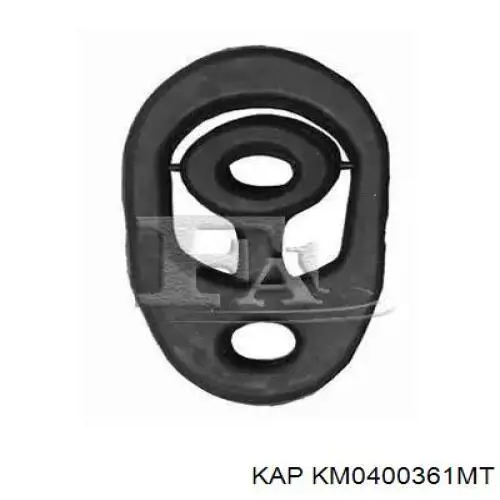Прокладки выхлопной системы KAP KM0400361MT цена, от 2.18 USD