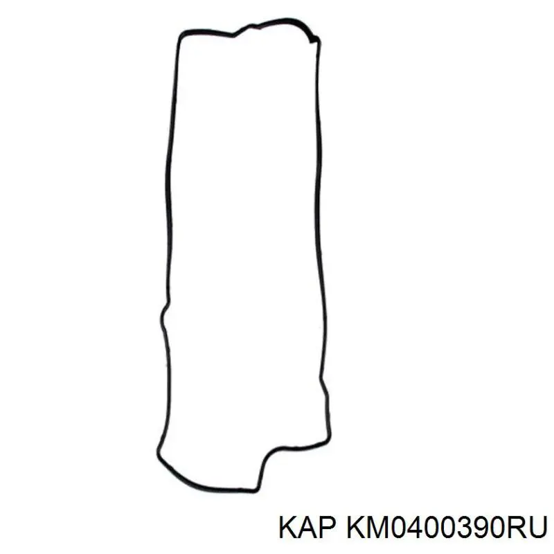 Прокладка клапанной крышки двигателя, правая Onnuri 224413E021 цена, от 10.06 USD