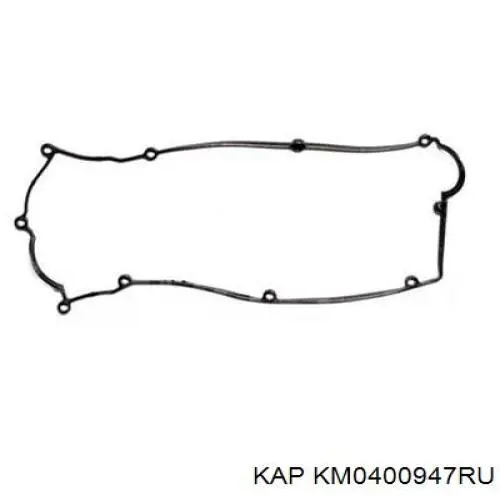 Прокладка клапанной крышки KM0400947RU KAP