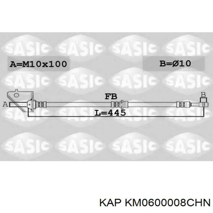 KM0600008CHN KAP