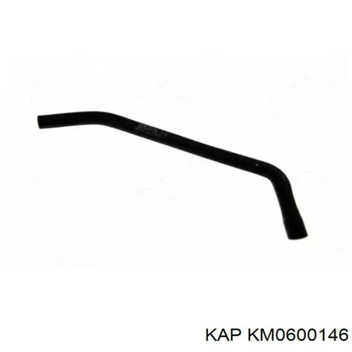 Шланг/патрубок системы охлаждения KAP KM0600146 цена, от 3.78 USD