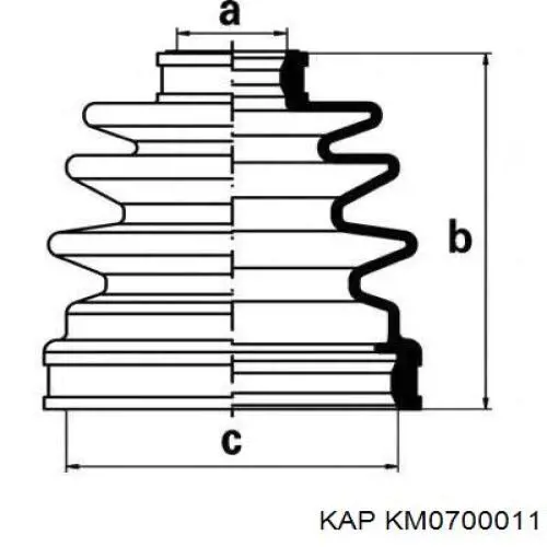 KM0700011 KAP