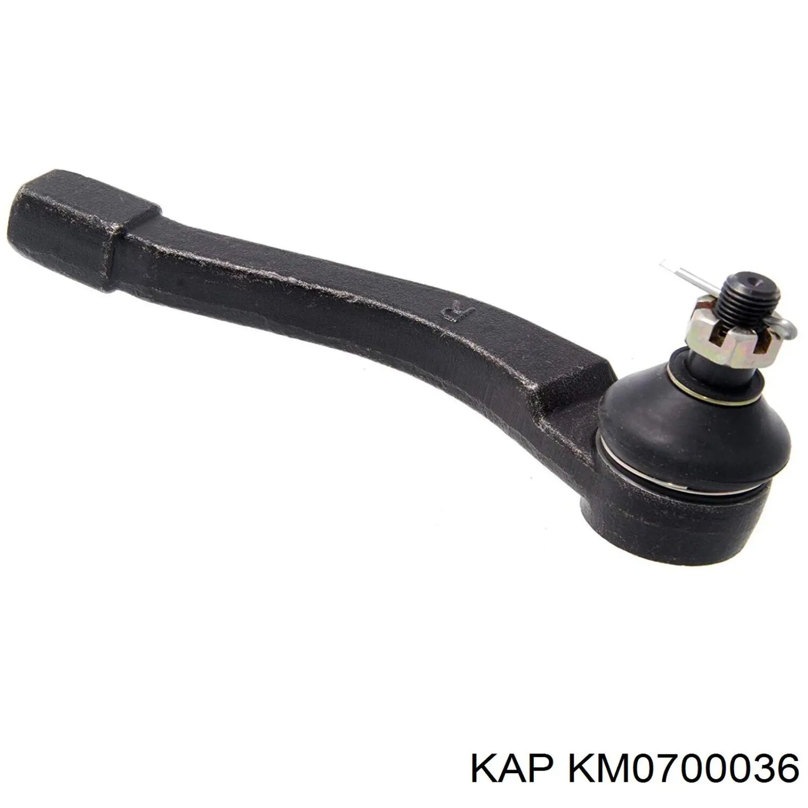 Купить KM0700036 KAP Наконечник рулевой тяги, внешний