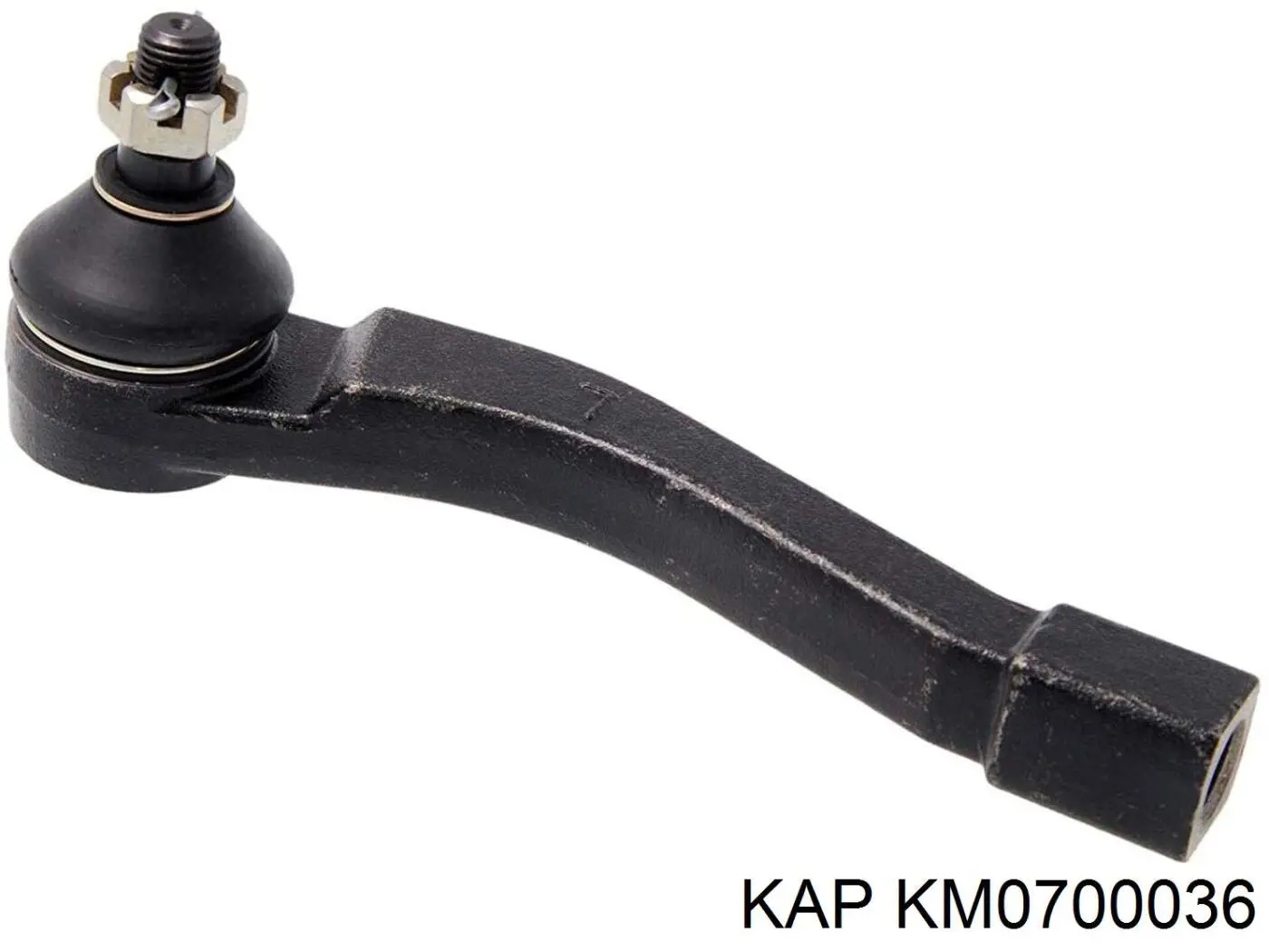KM0700036 KAP Наружный наконечник рулевой тяги