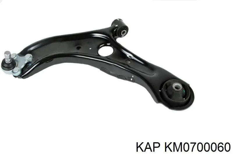 KM0700060 KAP Рычаг передней подвески нижний, правый