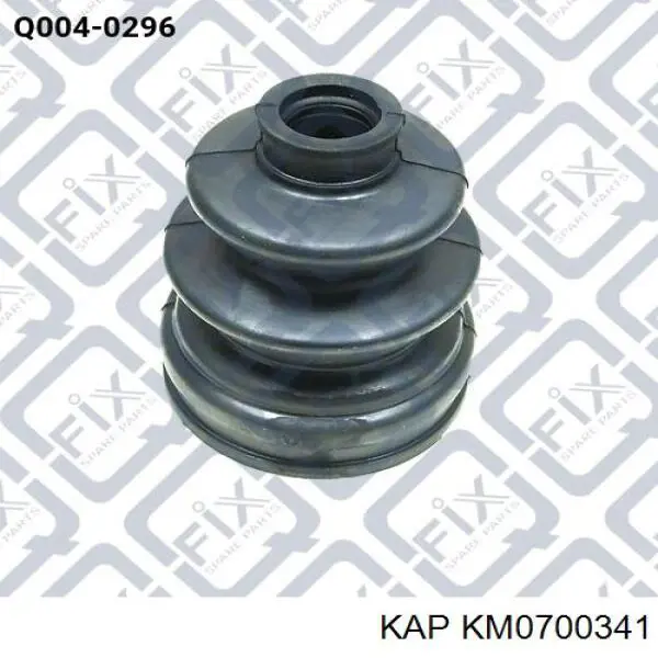 Пыльник ШРУСа внутренний KM0700341 KAP