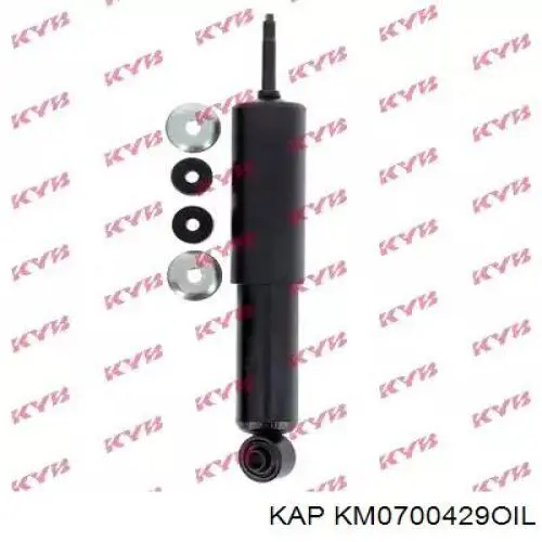 KM0700429OIL KAP Стойка передняя