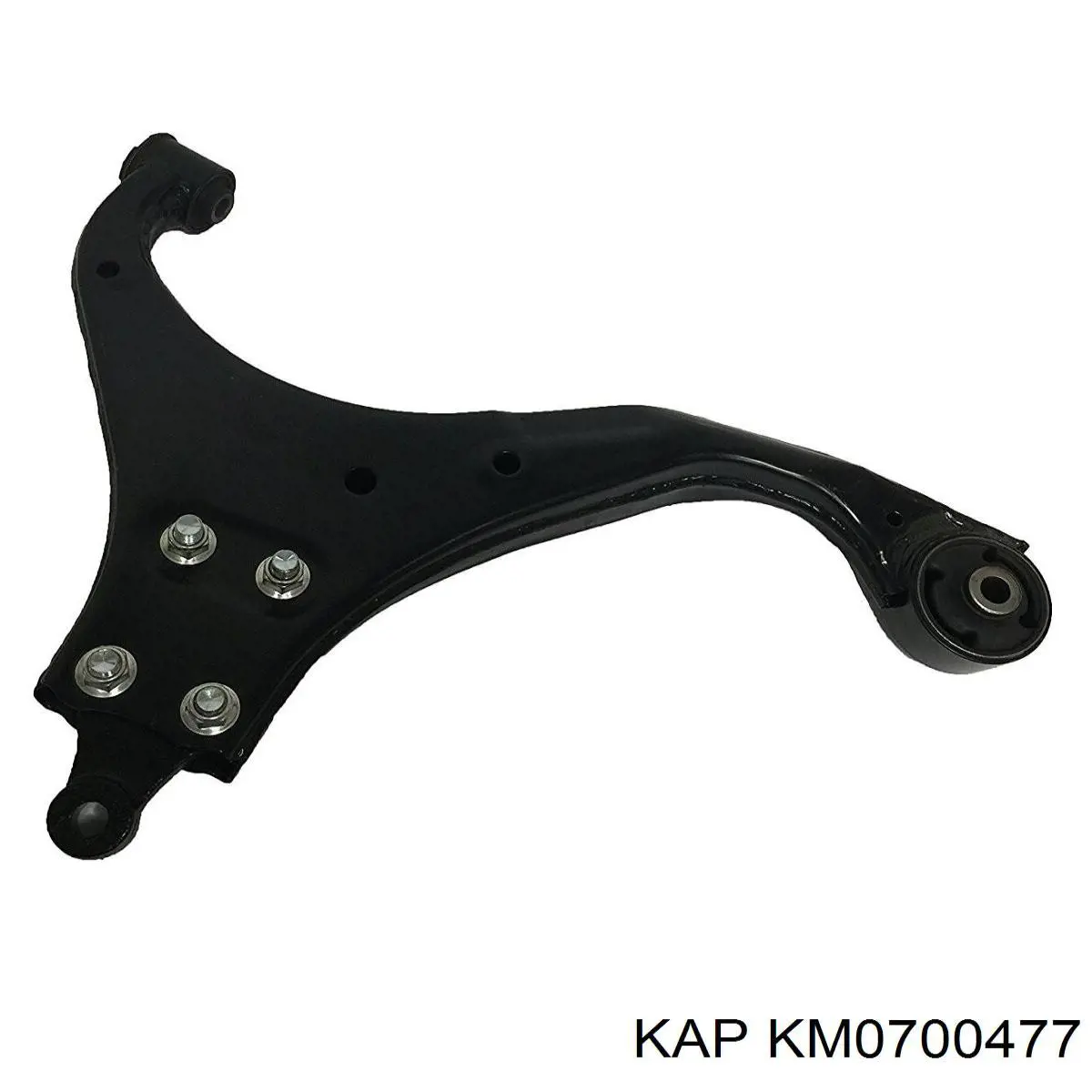 Купить KM0700477 KAP Нижний правый рычаг передней подвески