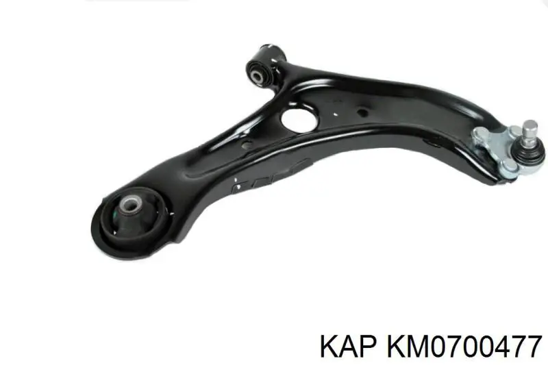 Нижний рычаг KM0700477 KAP