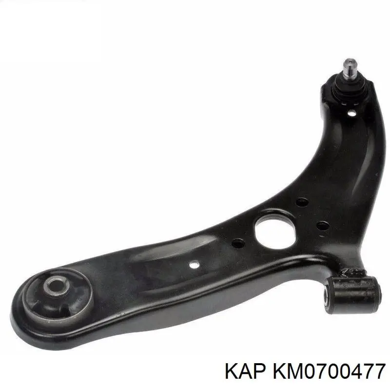 Правый рычаг передней нижней подвески KAP KM0700477 цена, от 31.59 USD