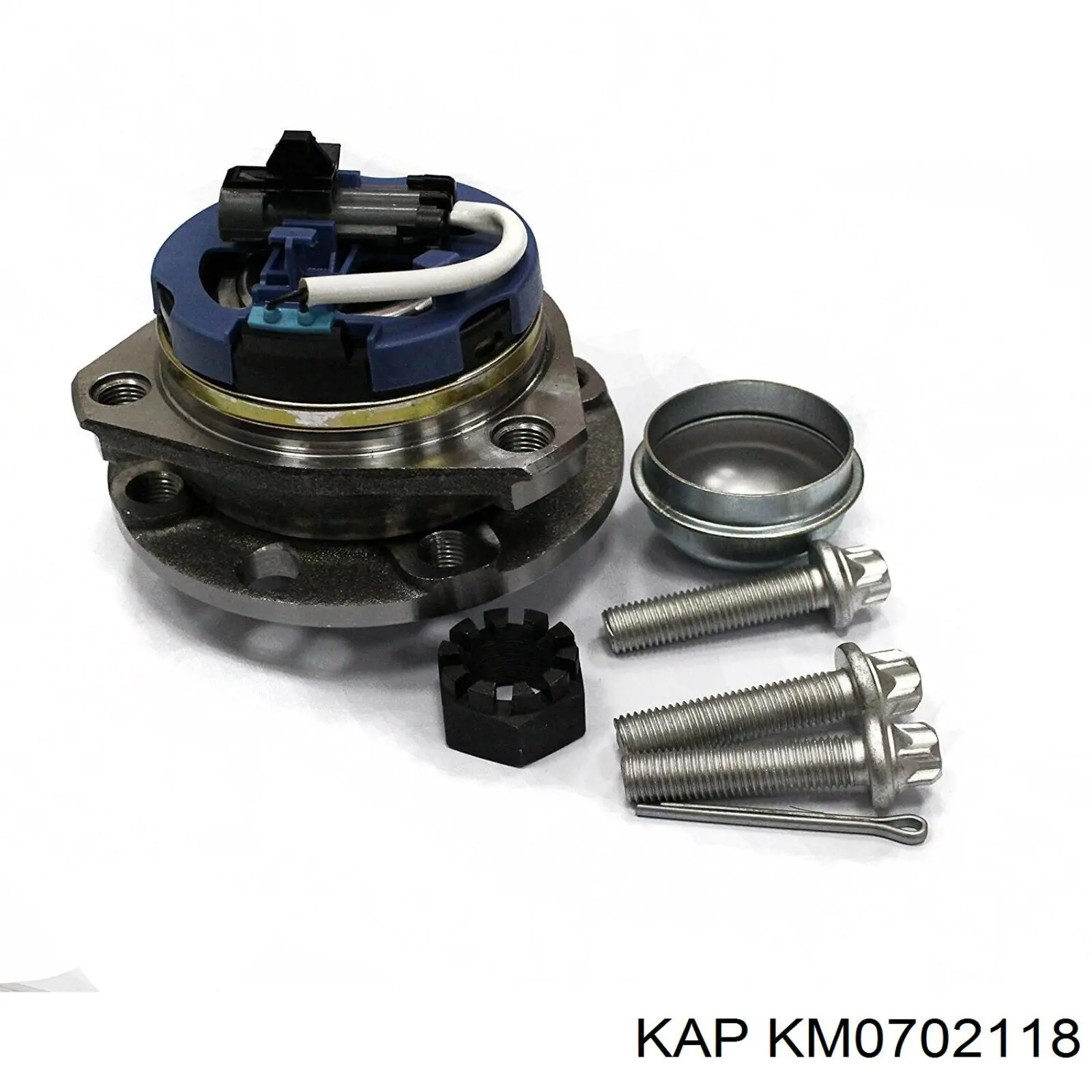 Купить KM0702118 KAP Пыльник гранаты внутренний, передней полуоси