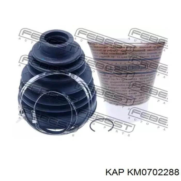 KM0702288 KAP Пыльник шарнира привода