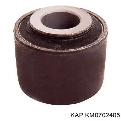Сайлентблок задней рессоры передний KM0702405 KAP