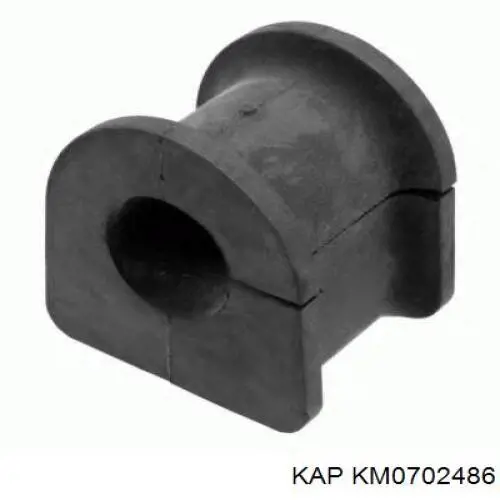 KM0702486 KAP Рычаг передней подвески нижний левый