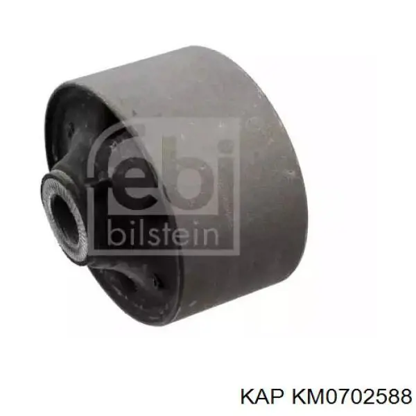 Купить KM0702588 KAP Сайлентблок нижний передней подвески