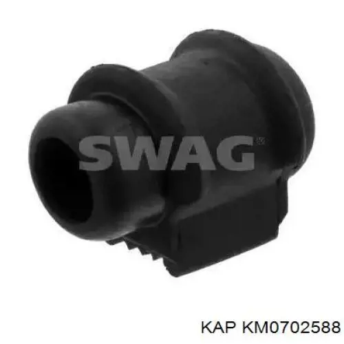 Сайлентблок переднего нижнего рычага KAP KM0702588