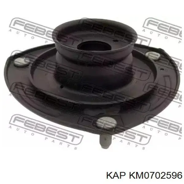 Soporte amortiguador delantero KM0702596 KAP