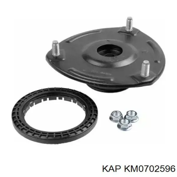Опора переднего амортизатора KM0702596 KAP