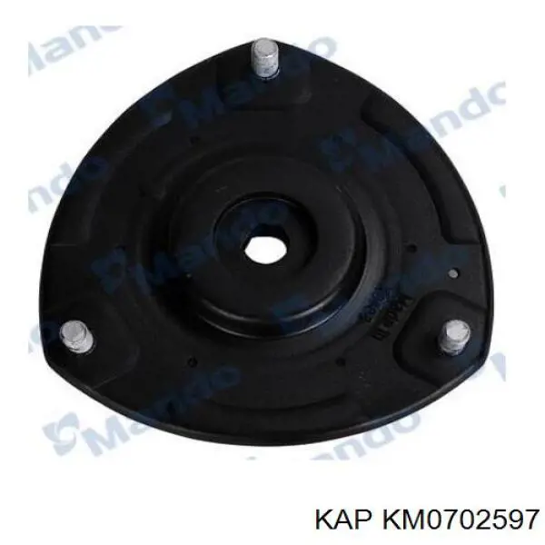 Опора стойки амортизатора переднего KAP KM0702597 цена, от 16.72 USD
