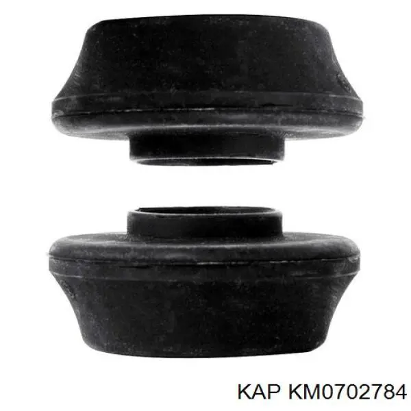 Стойка переднего стабилизатора левая KM0702784 KAP