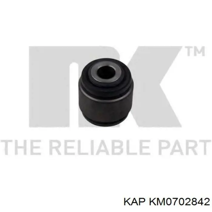 KM0702842 KAP Сайлентблок цапфы