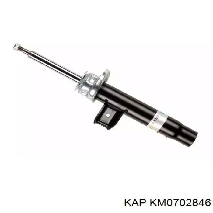 Сайлентблок заднего нижнего рычага KAP KM0702846