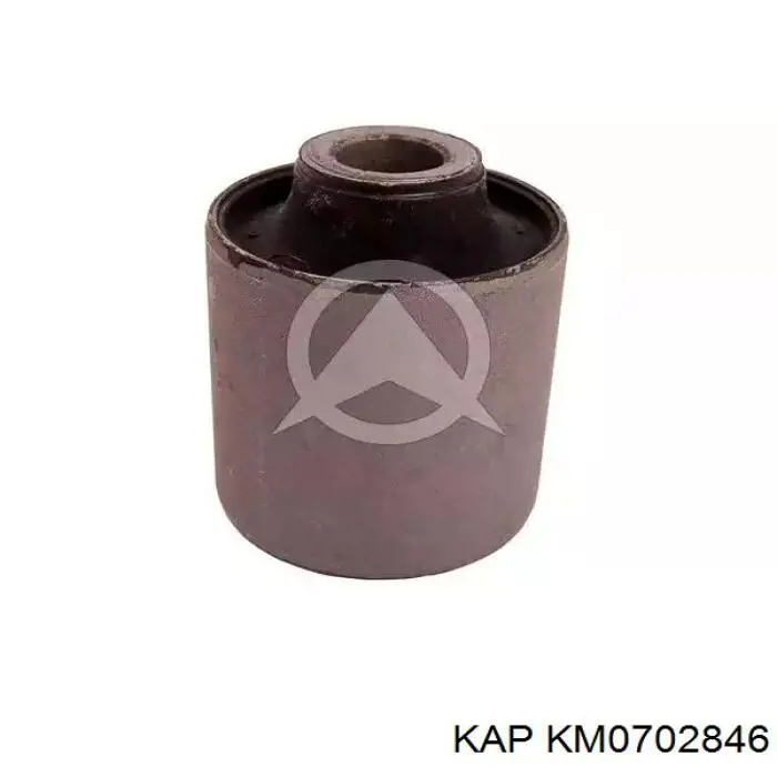Полиуретановый сайлентблок заднего нижнего рычага KAP KM0702846 цена, от 5.53 USD