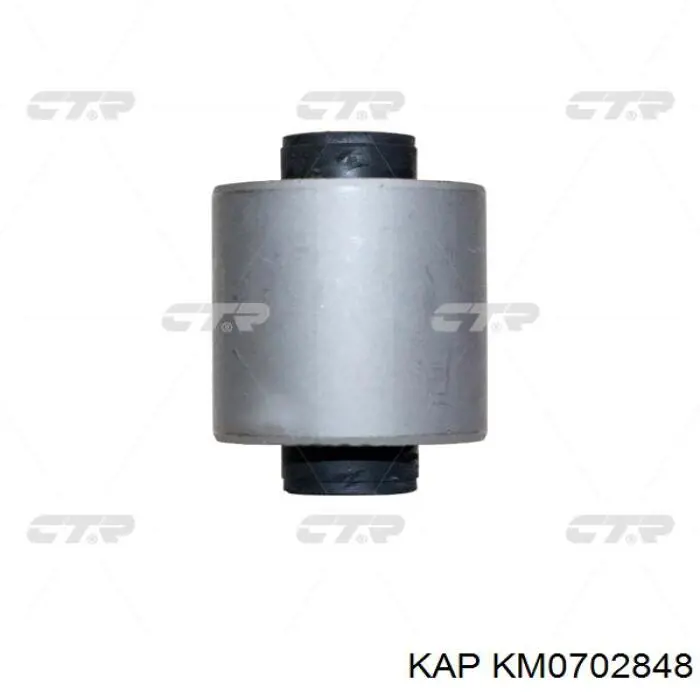 Сайлентблок заднего поперечного рычага внутренний KM0702848 KAP