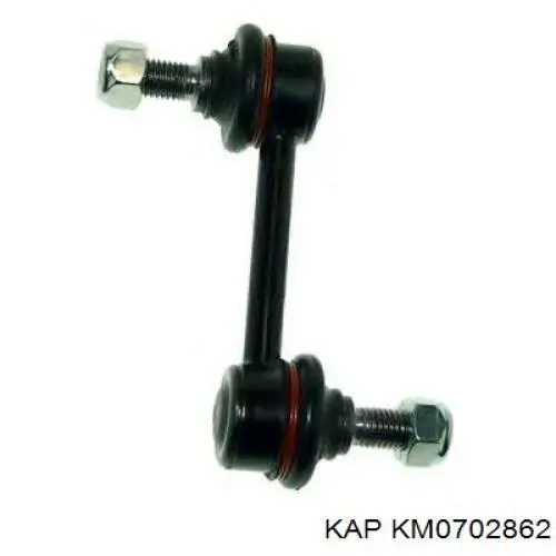 Купить KM0702862 KAP Сайлентблок заднего продольного нижнего рычага