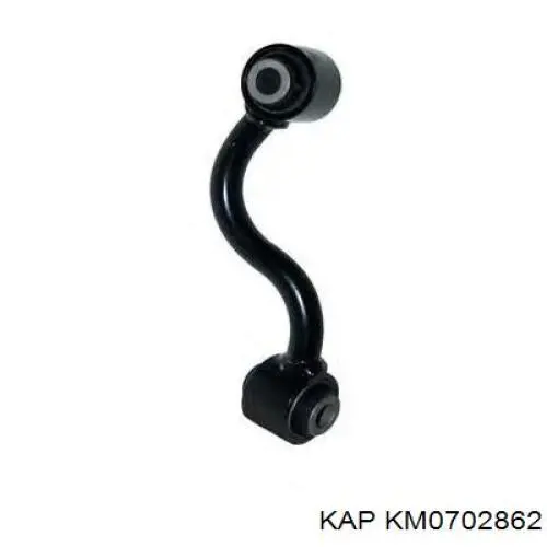 Сайлентблок заднего продольного нижнего рычага KAP KM0702862 цена, от 17.50 USD