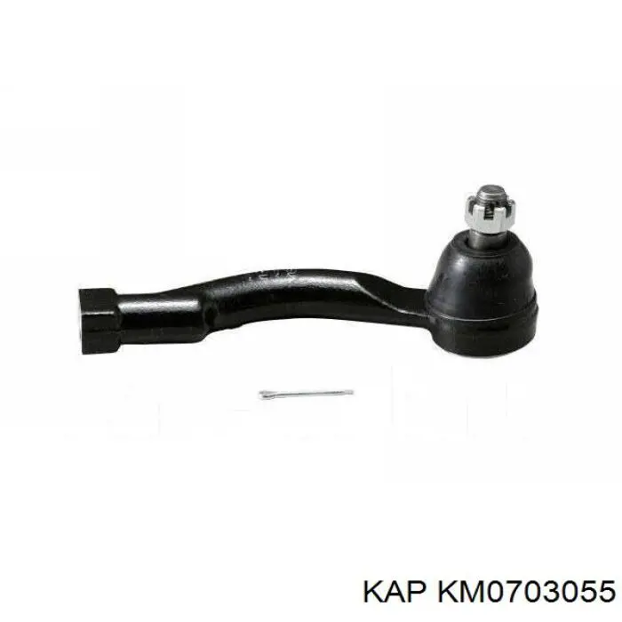 KM0703055 KAP Наружный наконечник рулевой тяги