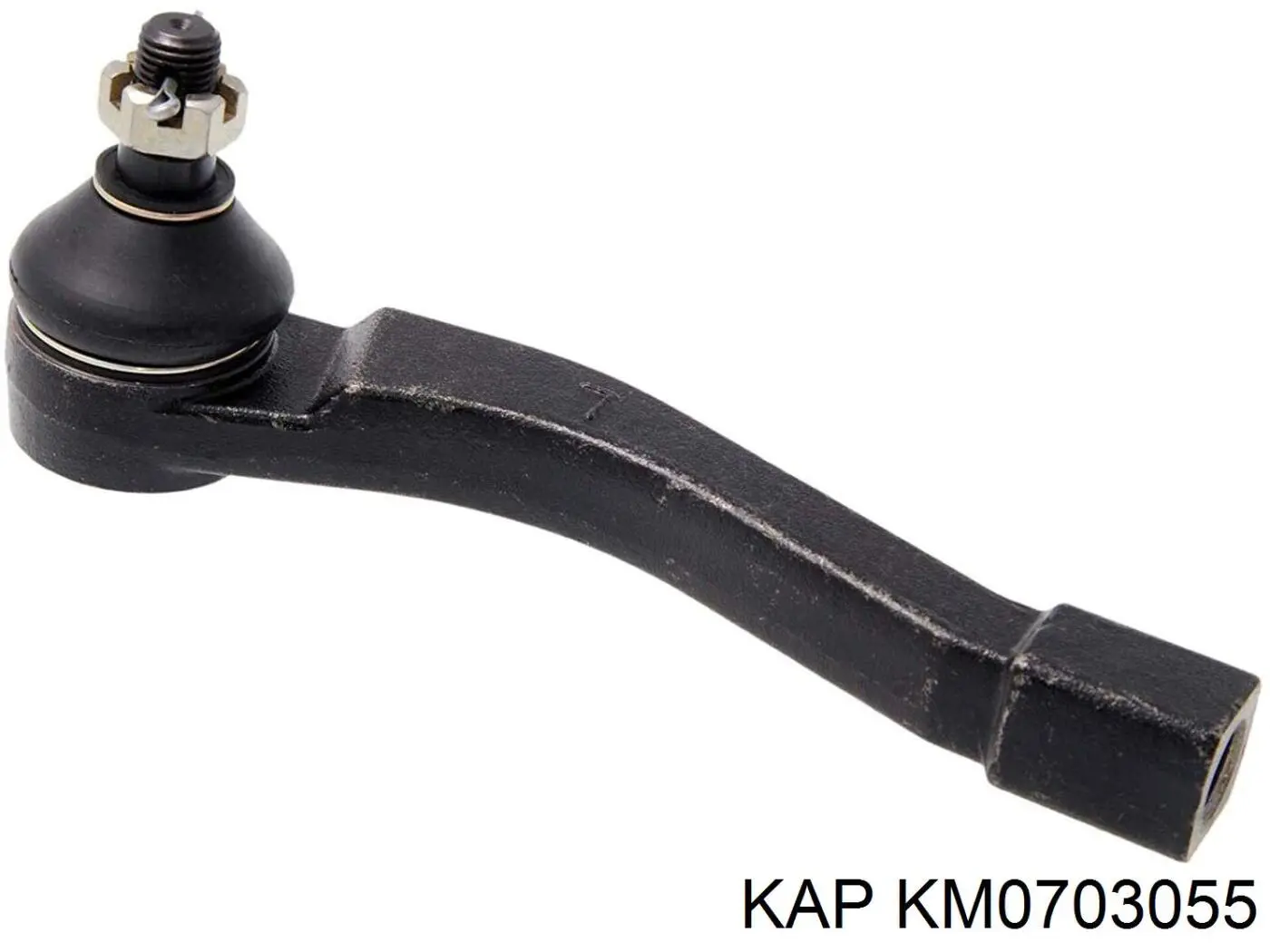 Купить KM0703055 KAP Наконечник рулевой тяги, внешний