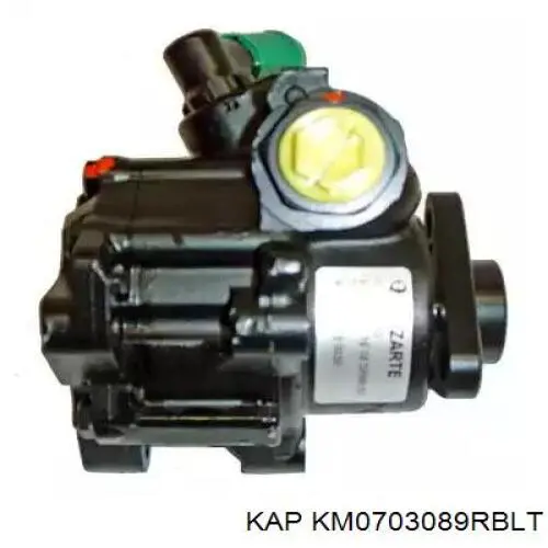 Купить KM0703089RBLT KAP Насос рулевого управления