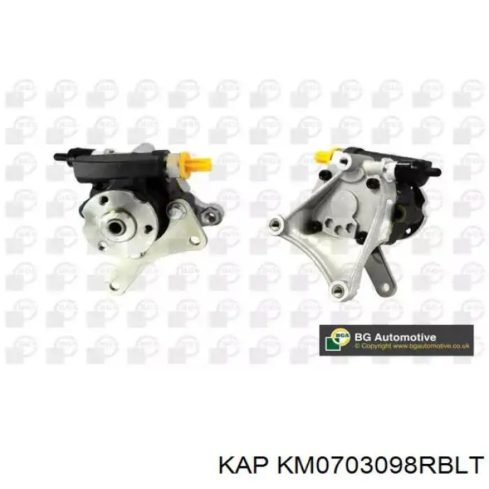 KM0703098RBLT KAP