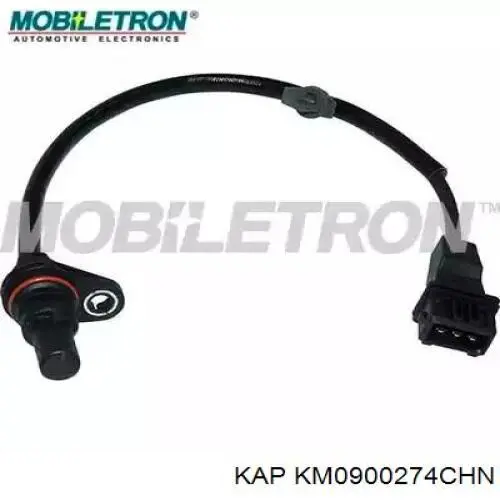 Sensor de posición del cigüeñal KM0900274CHN KAP