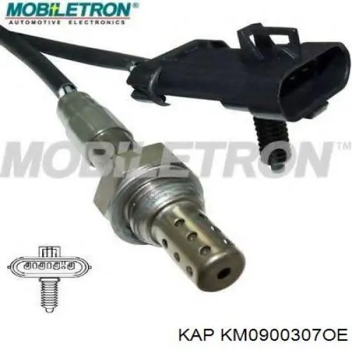 Лямбда зонд KM0900307OE KAP