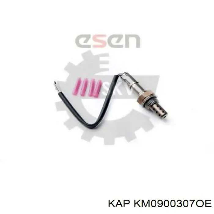Лямбда датчик кислорода KAP KM0900307OE цена, от 62.15 USD