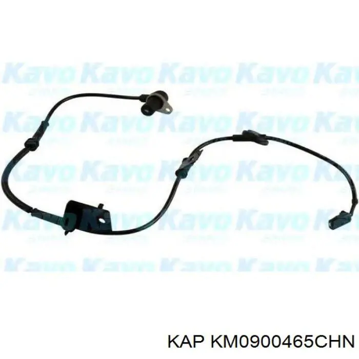KM0900465CHN KAP Датчик ABS передний правый