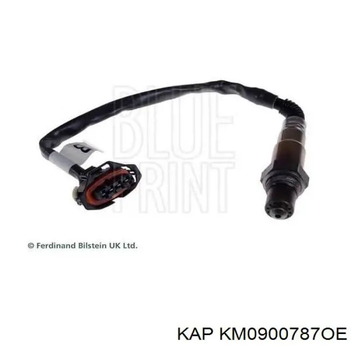 Лямбдазонд, датчик кислорода до катализатора KAP KM0900787OE цена, от 37.08 USD