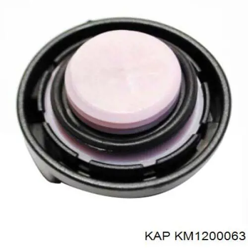 Крышка маслозаливной горловины KM1200063 KAP