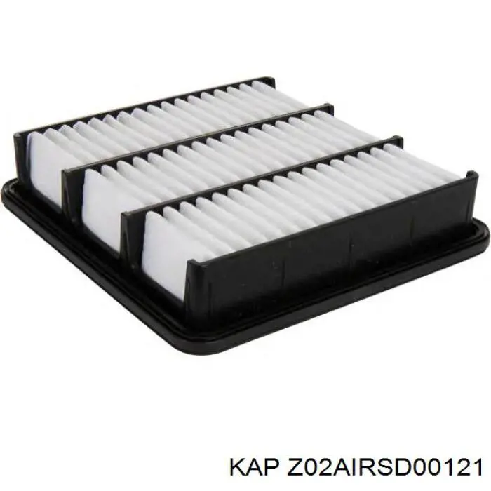 Z02AIRSD00121 KAP воздушный фильтр