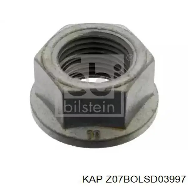 Болт ступицы Z07BOLSD03997 KAP