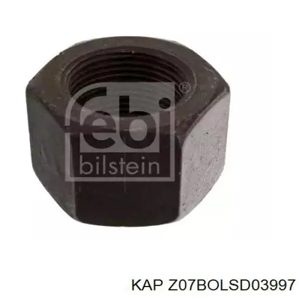 Болт ступицы KAP Z07BOLSD03997 цена, от 0.67 USD
