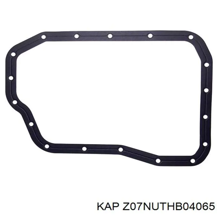 Купить Z07NUTHB04065 KAP Гайки колесные