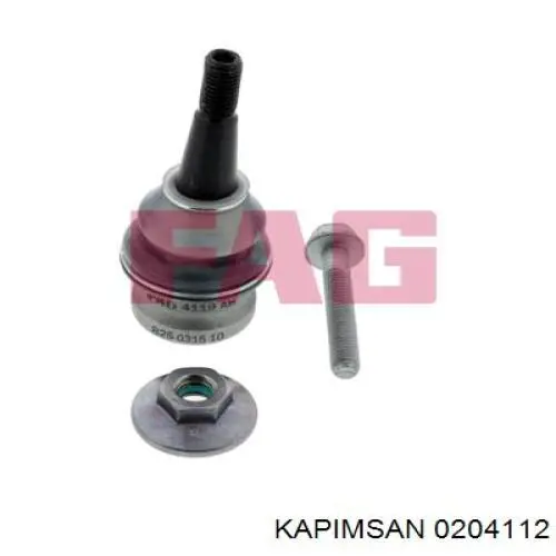 Нижняя шаровая опора 0204112 Kapimsan