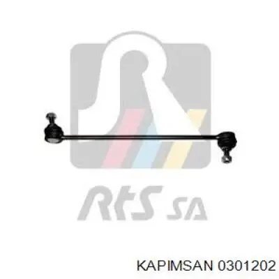 Стойка переднего стабилизатора 0301202 Kapimsan